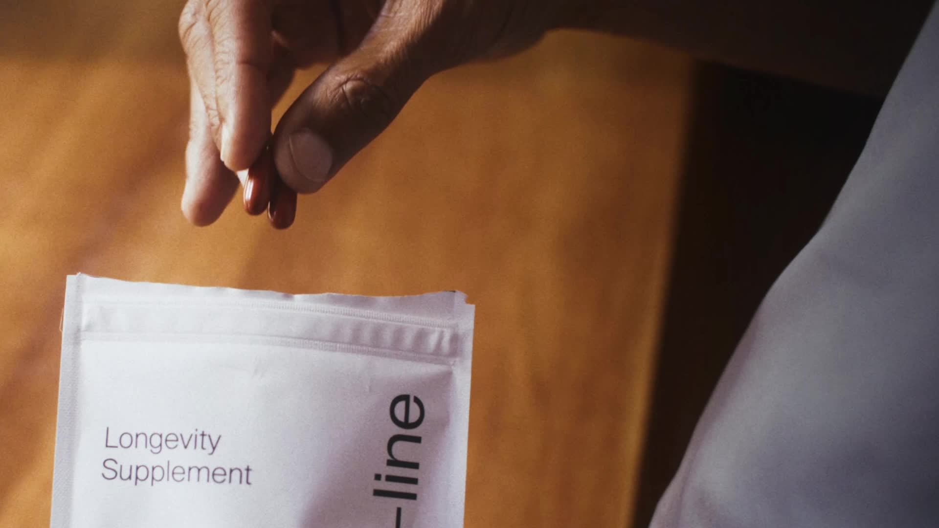 Mitopure softgel and package