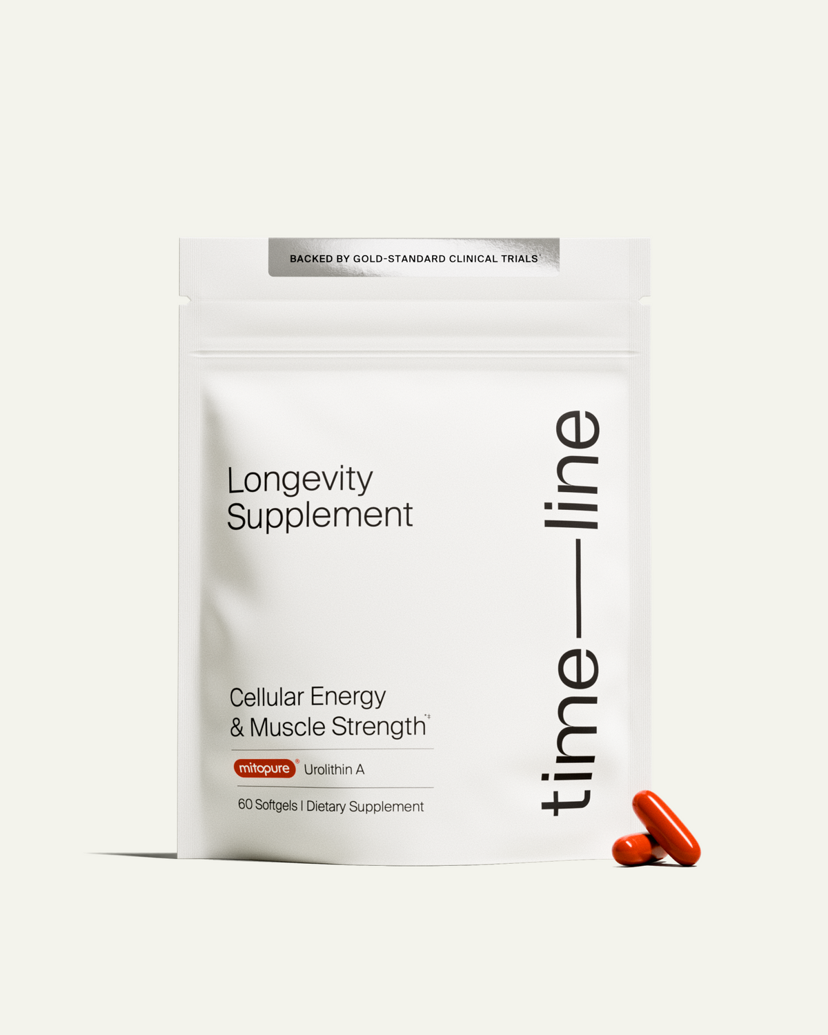 Mitopure Softgels gallery image 1