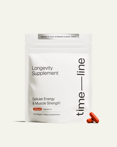 Mitopure Softgels package